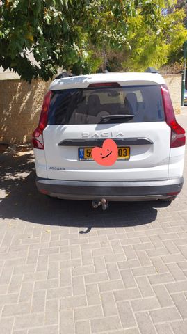 דאצ'יה ג׳וגר