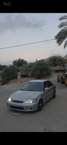 מודעת רכב הונדה סיוויק