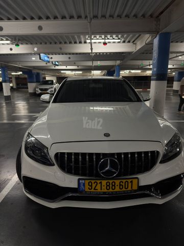 מרצדס-בנץ C-class