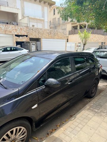 מודעת רכב אופל אסטרה