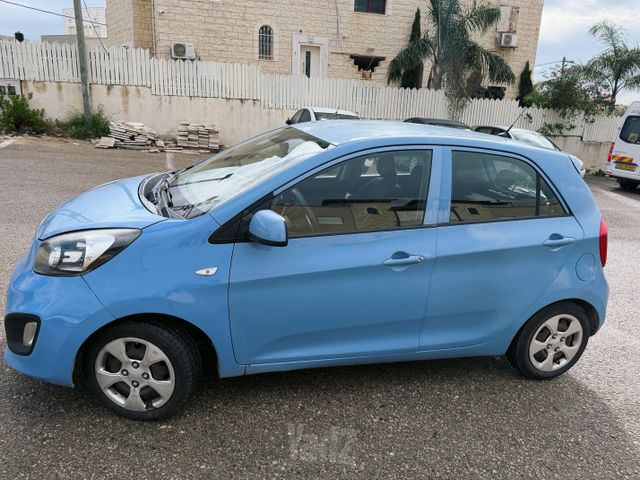 קיה פיקנטו