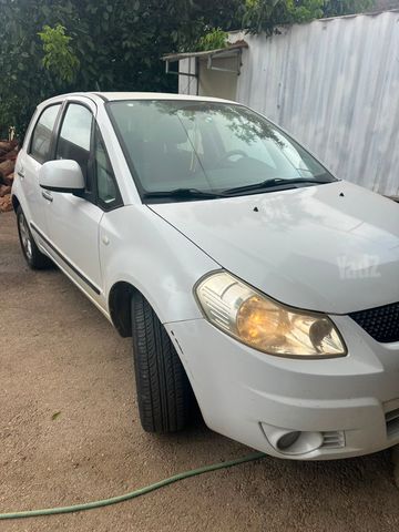 סוזוקי SX4