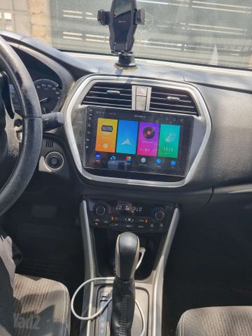 מודעת רכב סוזוקי קרוסאובר