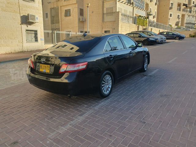 מודעת רכב טויוטה קאמרי