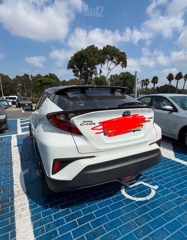 טויוטה C-HR