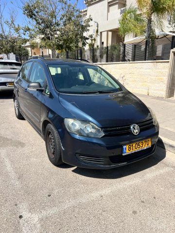 פולקסווגן גולף