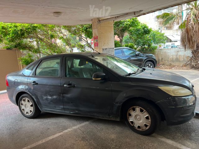 פורד פוקוס