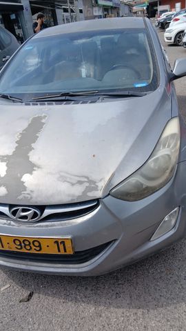 מודעת רכב יונדאי I35
