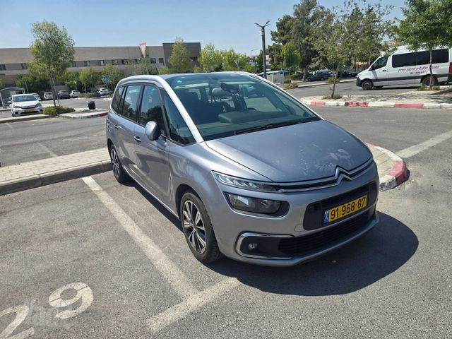 סיטרואן C4 פיקאסו