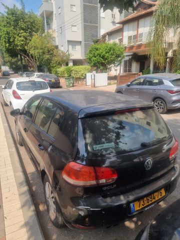 פולקסווגן גולף
