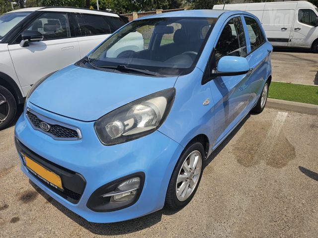 מודעת רכב קיה פיקנטו