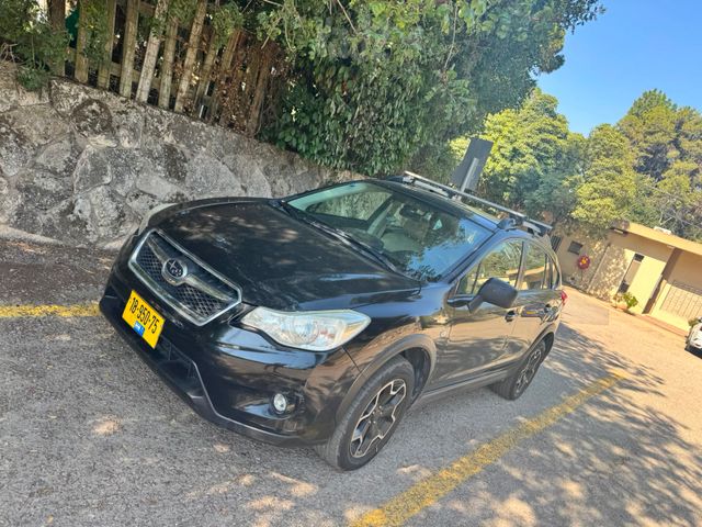 מודעת רכב סובארו XV