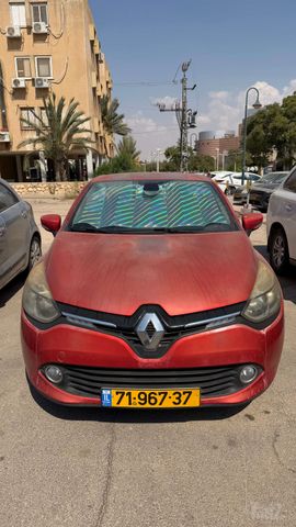 מודעת רכב רנו קליאו