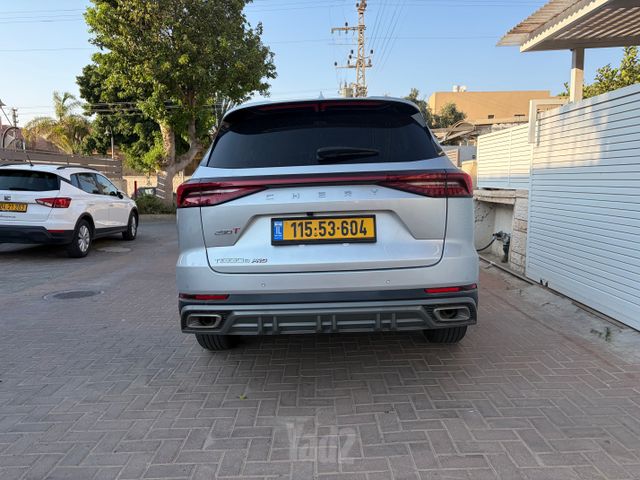צ׳רי טיגו 8 פרו
