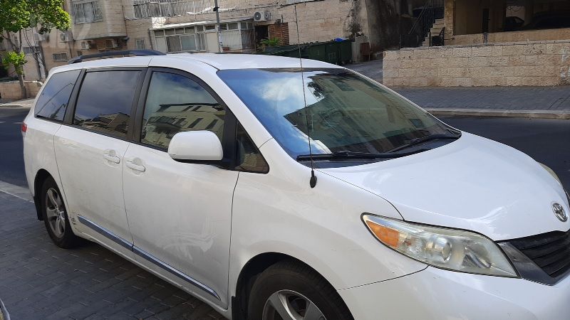 טויוטה סיינה