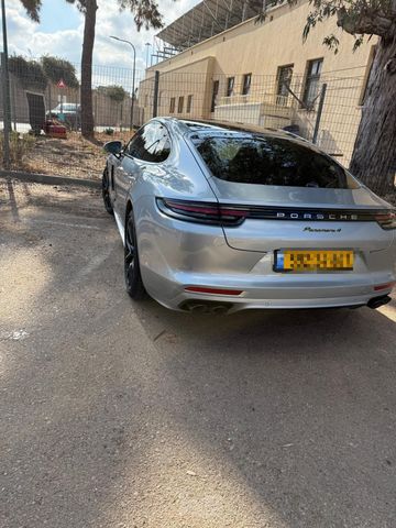 פורשה פאנאמרה