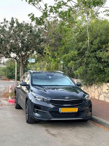 קיה XCeed