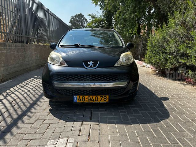 פיג'ו 107