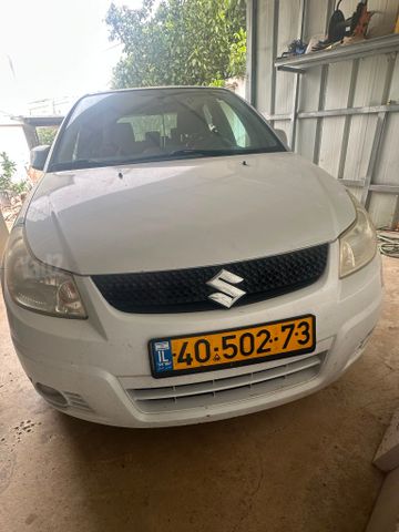 סוזוקי SX4
