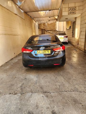 יונדאי I35