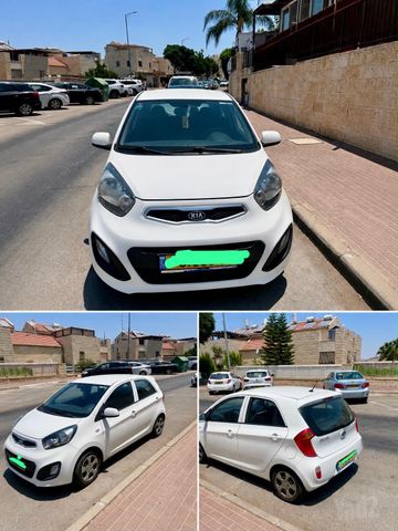 מודעת רכב קיה פיקנטו