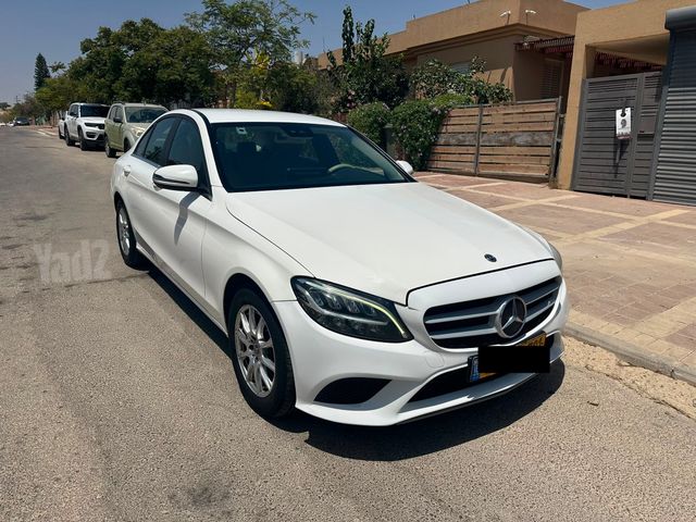 מרצדס-בנץ C-class