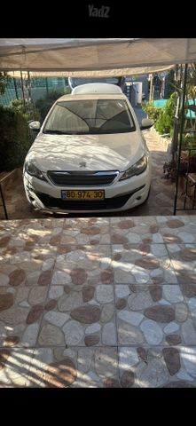 פיג'ו 308
