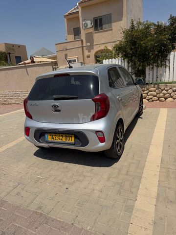 מודעת רכב קיה פיקנטו