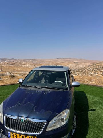 סקודה פאביה