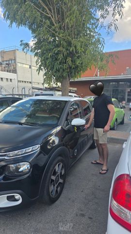 C3 Shine Pack אוט׳ 1.2 (110 כ״ס) [2017-2020]