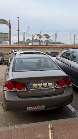 הונדה סיוויק