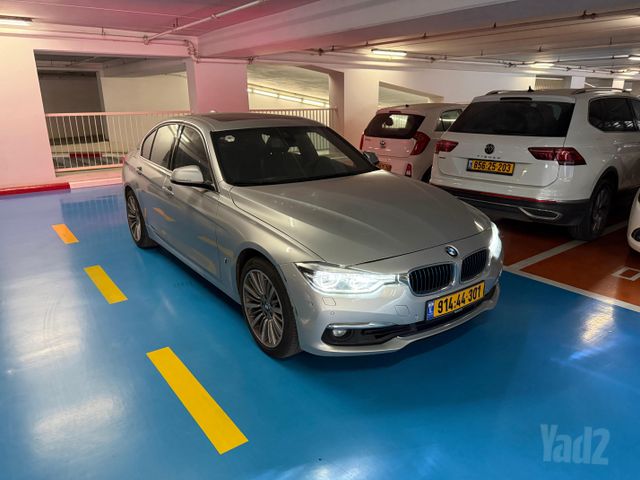 ב מ וו סדרה 3