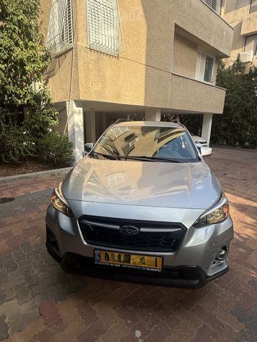 סובארו XV