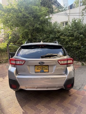 סובארו XV