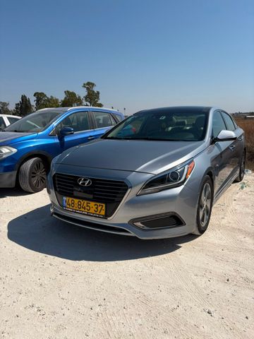 יונדאי סונטה