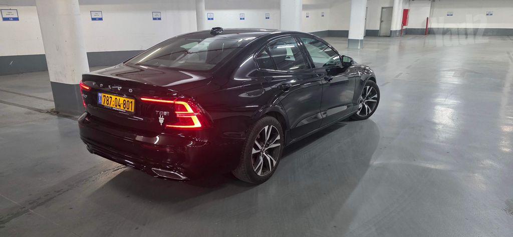 וולוו S60
