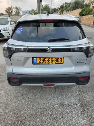 סוזוקי S-Cross