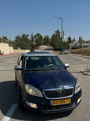 סקודה פאביה