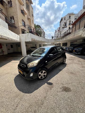 מודעת רכב קיה פיקנטו