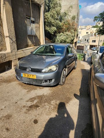 פולקסווגן גולף