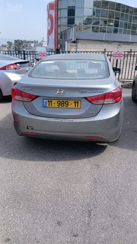 יונדאי I35