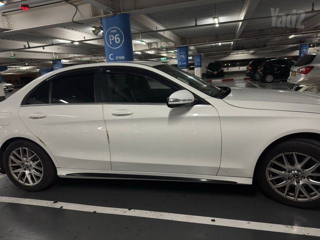 מרצדס-בנץ C-class