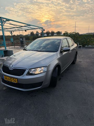 מודעת רכב סקודה אוקטביה