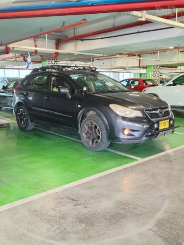 סובארו XV