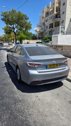 מודעת רכב יונדאי סונטה