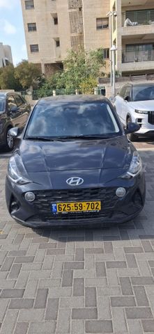מודעת רכב יונדאי i10
