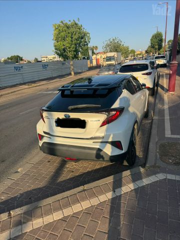 טויוטה C-HR