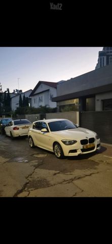מודעת רכב ב מ וו סדרה 1