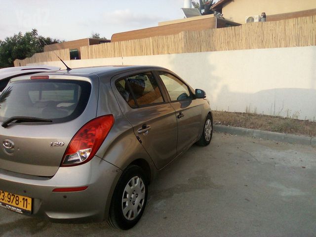 יונדאי i20