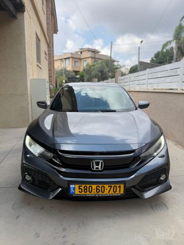 הונדה סיוויק